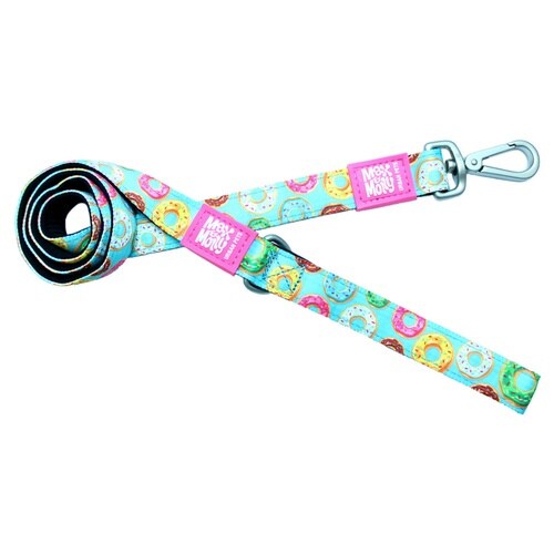 リード 犬 L マックス&モーリー ドーナツ