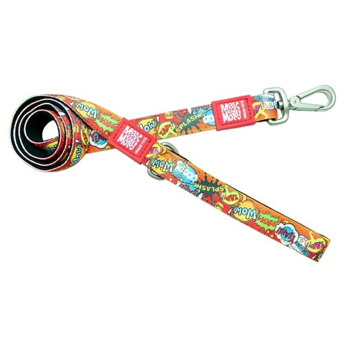 リード 犬 L マックス&モーリー ヒーロー