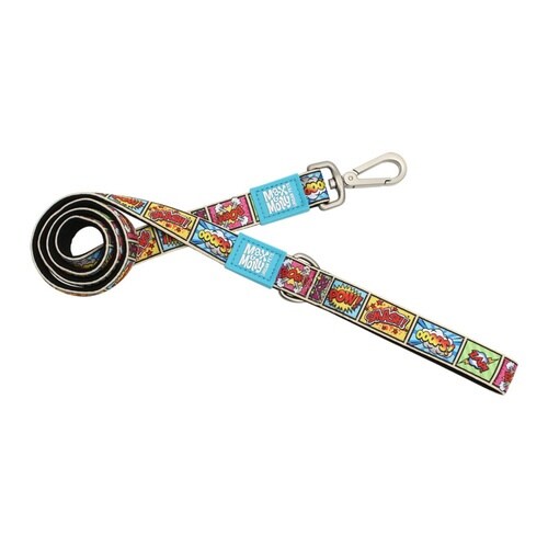 リード 犬 L マックス&モーリー コミック