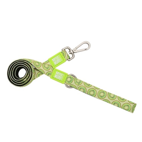 リード 犬 L マックス&モーリー 大型犬 キウイ