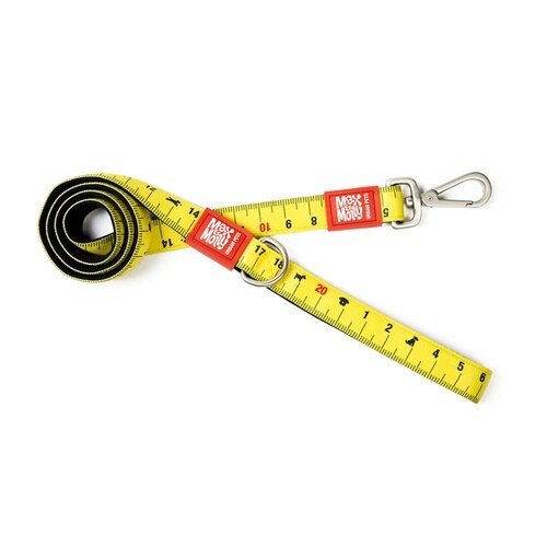 リード 犬 S マックス&モーリー ルーラー