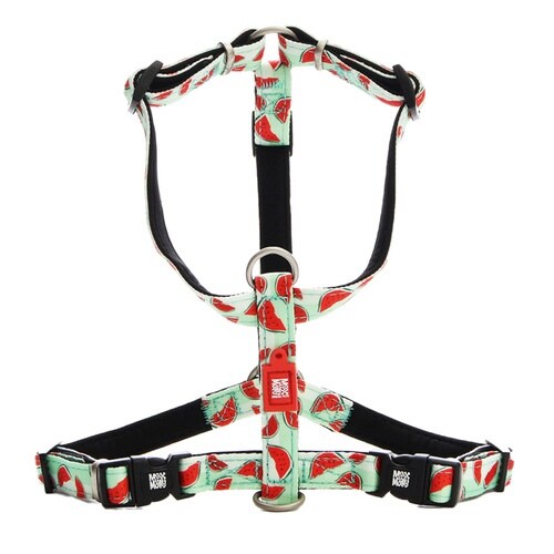 ハーネス 小型犬 中型犬 S スイカ