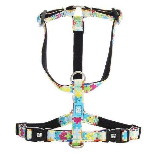 ハーネス 小型犬 中型犬 S パズル
