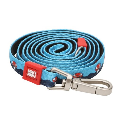 リード 小型犬 XS フレンジーシャーク