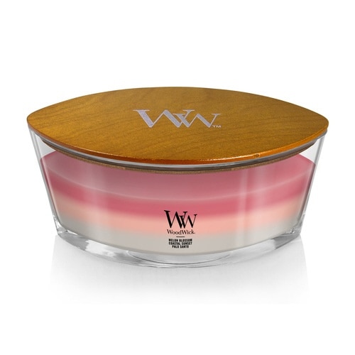 アロマキャンドル ウッドウィック ショーアライン