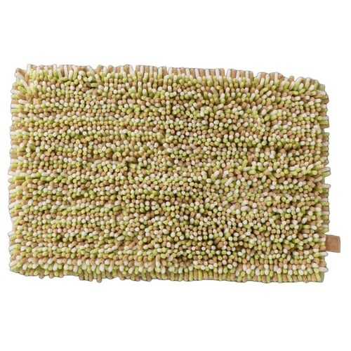 バスマット マイクロファイバー よもぎ