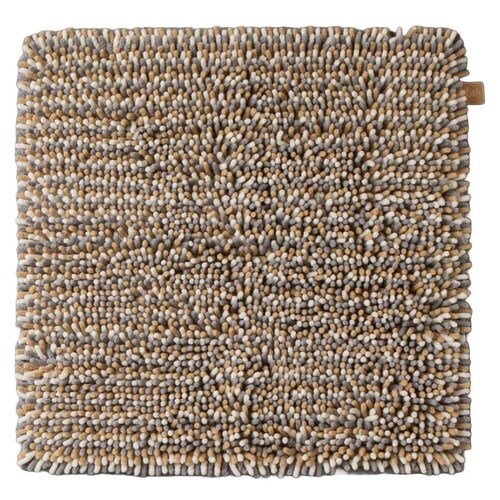 バスマット マイクロファイバー ごま