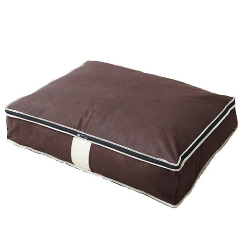 布団収納ケース 炭入り 消臭 羽毛布団収納ケース