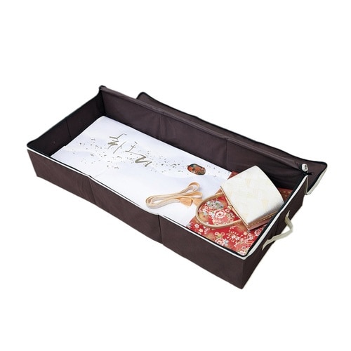 着物収納ケース 炭入り消臭着物一式収納ケース