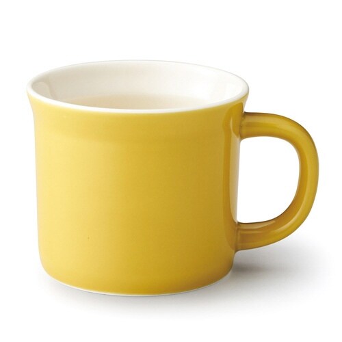 マグカップ 240ml Anyware マスタード