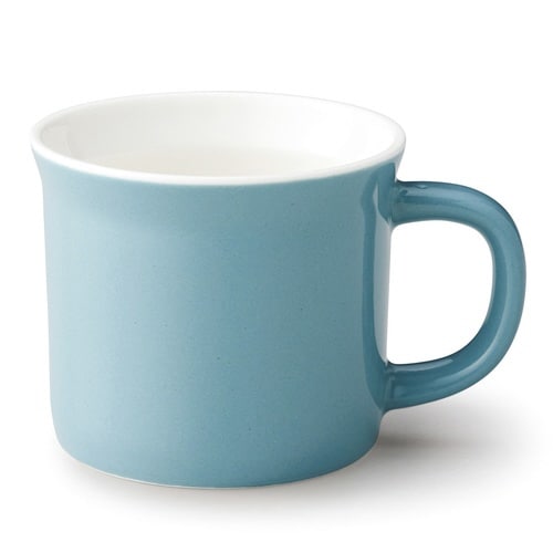 マグカップ 240ml ブルーグレー