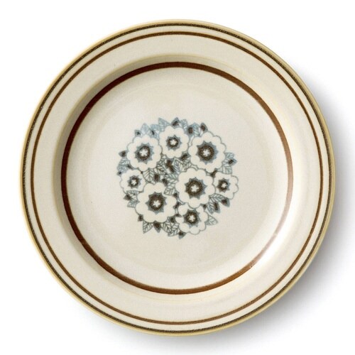 プレート 24cm L Anyware ブラウン