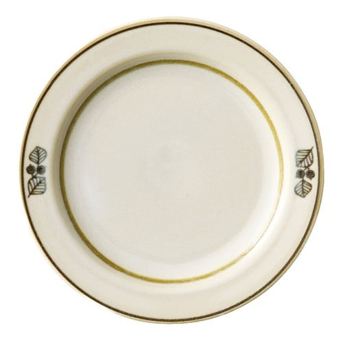 プレート 20cm M Anyware マスタード