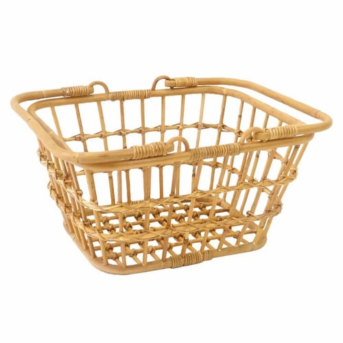 ユグラ マーケットバスケット ラタン