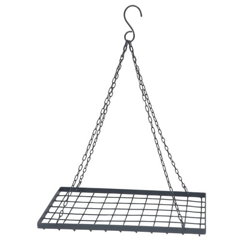 吊り下げハンガー アイアン ブラック