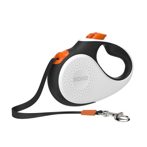 リード 犬 エクスコー タイジ S ホワイト