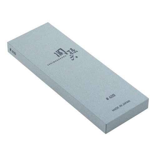 砥石 荒 #400 関孫六 包丁研ぎ