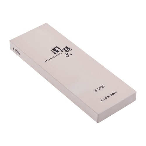 砥石 仕上用 #4000 関孫六 包丁研ぎ