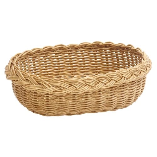 バスケット ユティルナイール オーバルボウルL