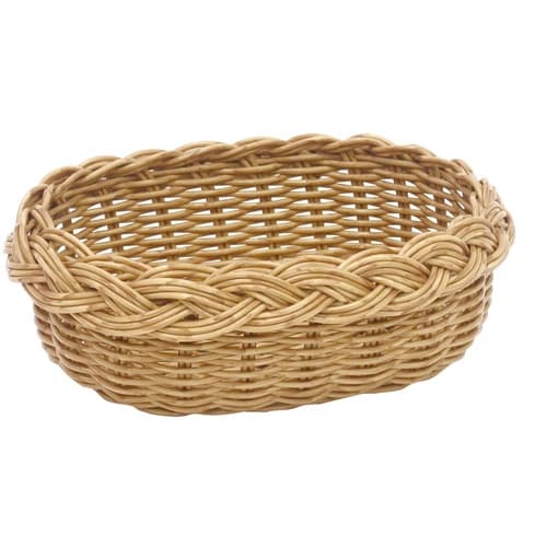 バスケット ユティルナイール オーバルボウルS