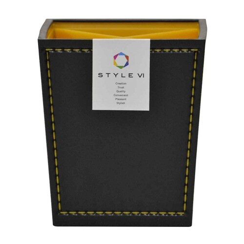 卓上収納 STYLE VI イエロー