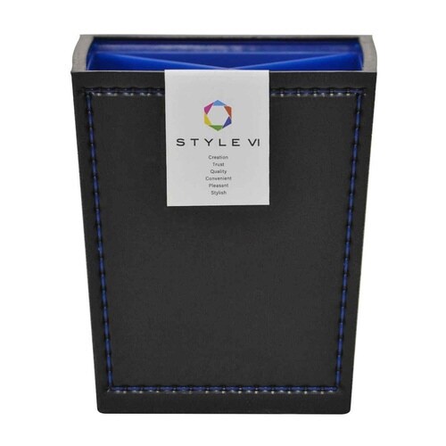 卓上収納 STYLE VI ツールスタンド ブルー