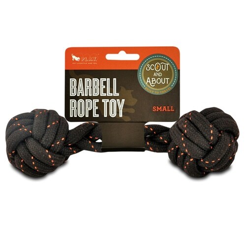 おもちゃ 犬 P.L.A.Y. ロープトイ S