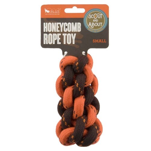 おもちゃ 犬 P.L.A.Y. ロープトイ S
