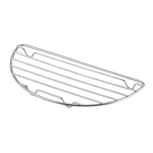 トンカツ網 半月型 ママクック とんかつ皿