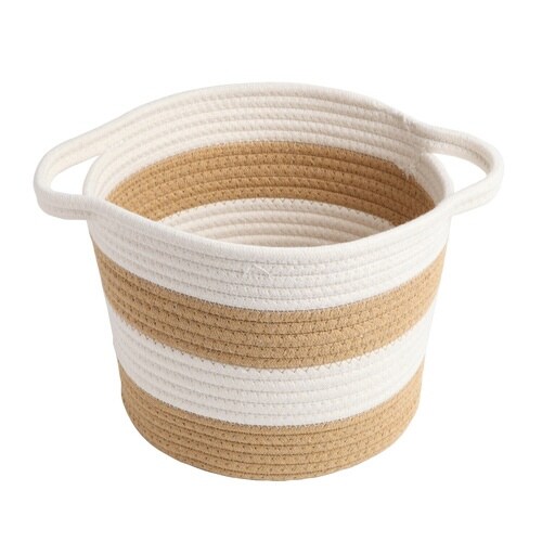 バスケット ロープバスケット ラウンドS