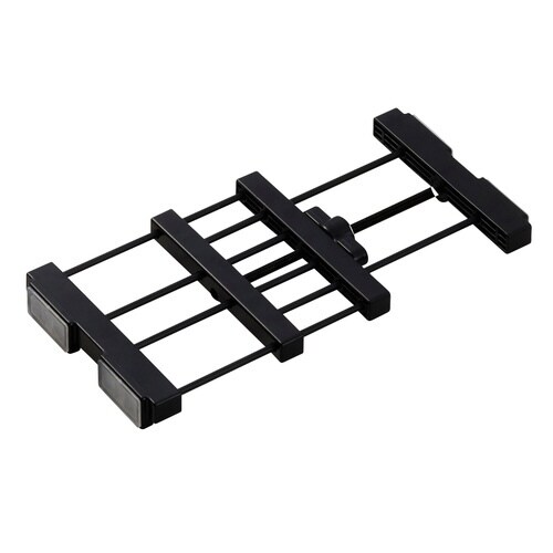 つっぱり棚 突っ張りすき間棚 スリム大