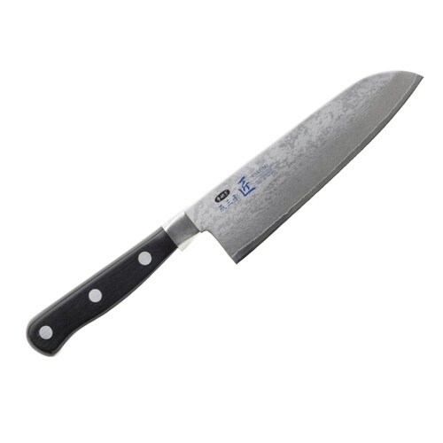 包丁 16.3cm 匠 割込み万能包丁 霞 日本製