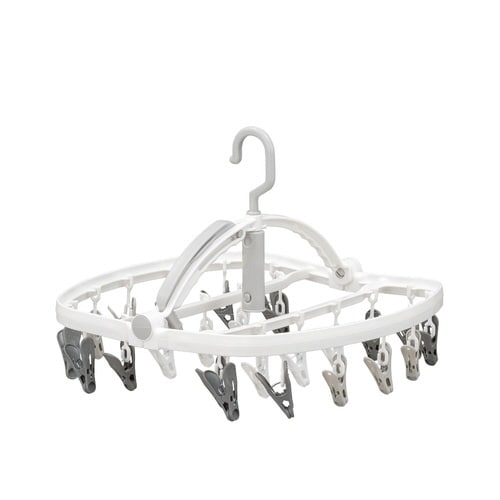 洗濯ハンガー THE HANGERS 24ピンチ