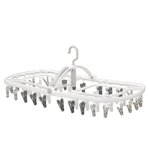 洗濯ハンガー THE HANGERS 44ピンチ