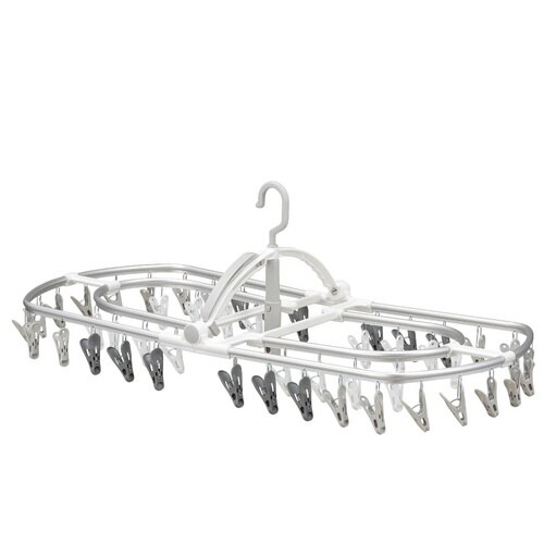 洗濯ハンガー THE HANGERS 48ピンチ