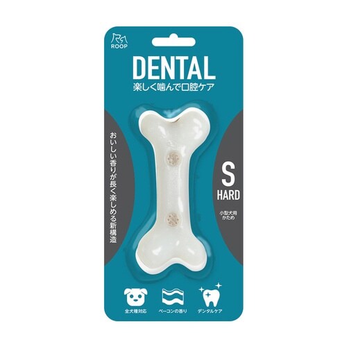 おもちゃ 犬 ループ デンタル ハードボーン