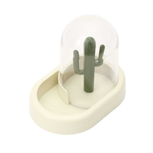 給餌器 小動物 ミオファン イエロー