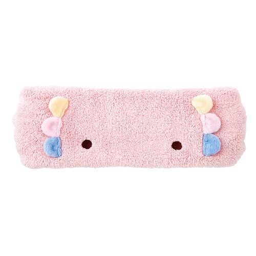 ヘアバンド 動物 吸水 速乾 ウーパー