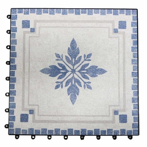 パネル 防虫パネル 30×30cm ブルー