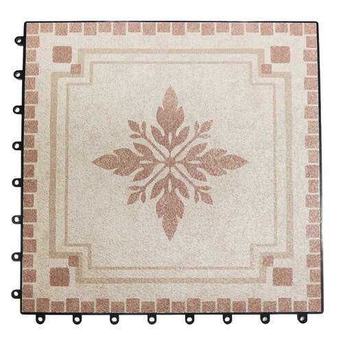 パネル 防虫パネル 30×30cm ブラウン