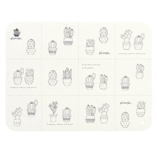 水切りマット SDS パレルモ ソフトライン