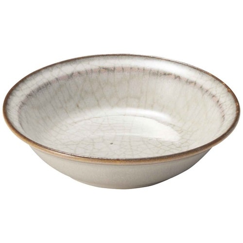 ボウル 13.7cm オートミールボウル ホワイト