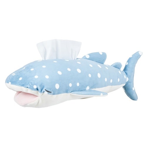 ティッシュケース プレミアムねむねむアニマルズ