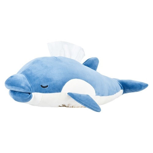 ティッシュケース プレミアムねむねむアニマルズ