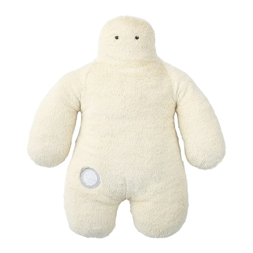 抱き枕 FUNIO Mサイズ 55cm アイボリー