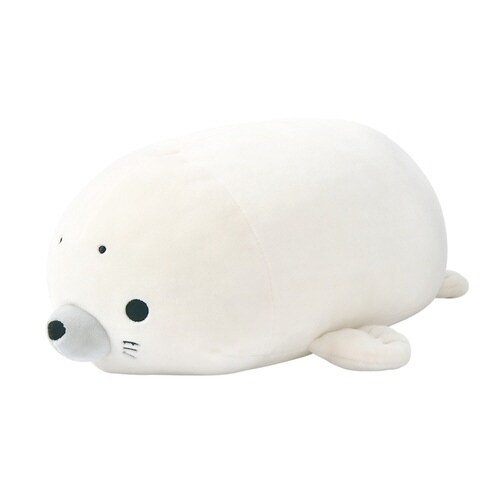 ボルスター 27cm クッション マシュマロ