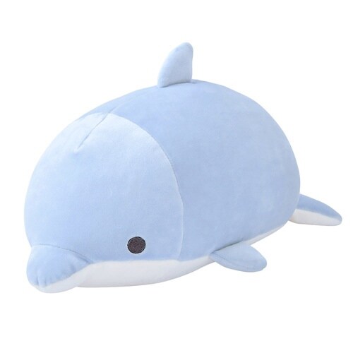 ボルスター 27cm クッション マシュマロ