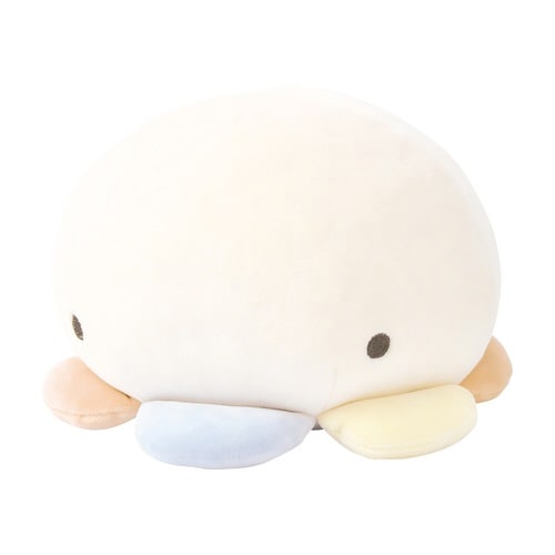 ボルスター 20cm クッション マシュマロ
