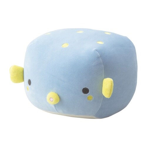 ボルスター 22cm クッション マシュマロ