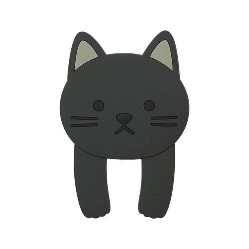 フック 吸着 スティッキーフックポケット クロネコ